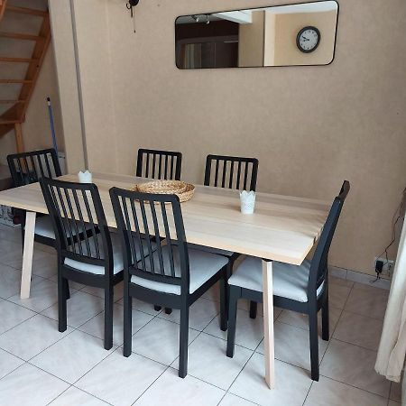Maison Village Monchaux-Soreng Kültér fotó